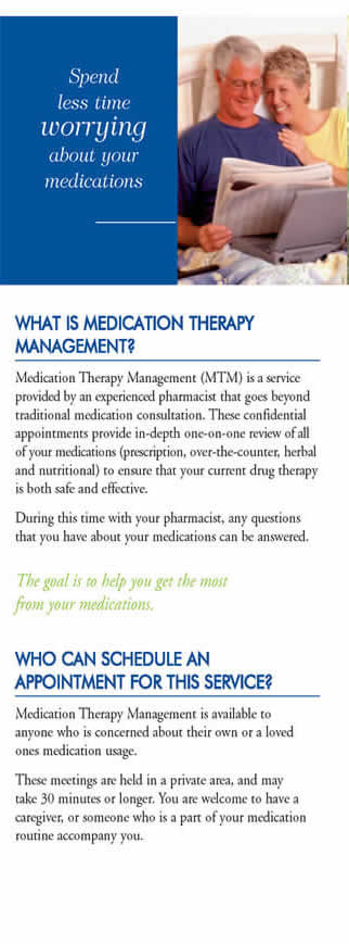 Medication Therapy